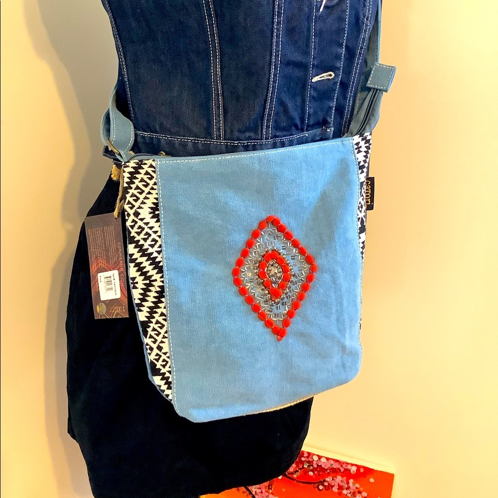 Brand New .. Catori Crossbody bag.